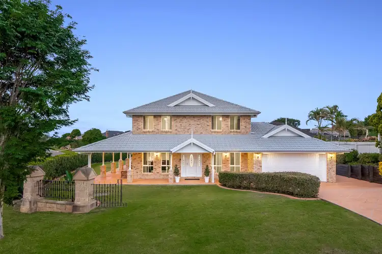 Main view of Homely house listing, 1 Hadleigh Court, Murrumba Downs QLD 4503