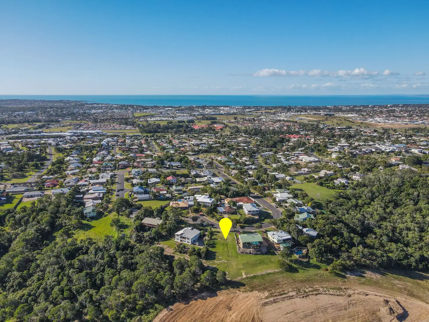 Main view of Homely land listing, 28 Coongul Court, Urraween QLD 4655