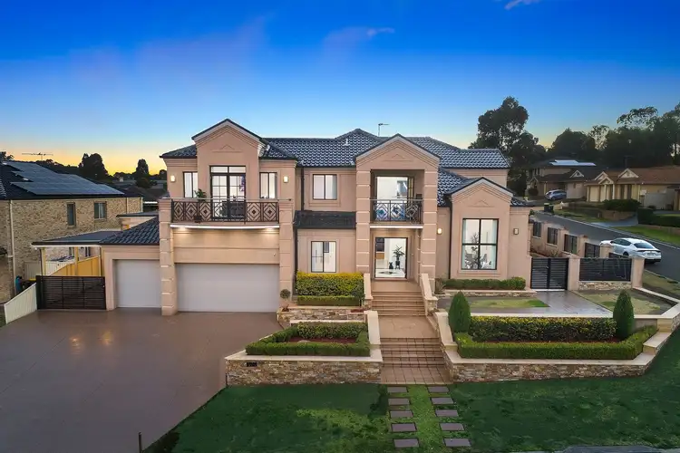 Main view of Homely house listing, 16 Glen Abbey Street, Rouse Hill NSW 2155