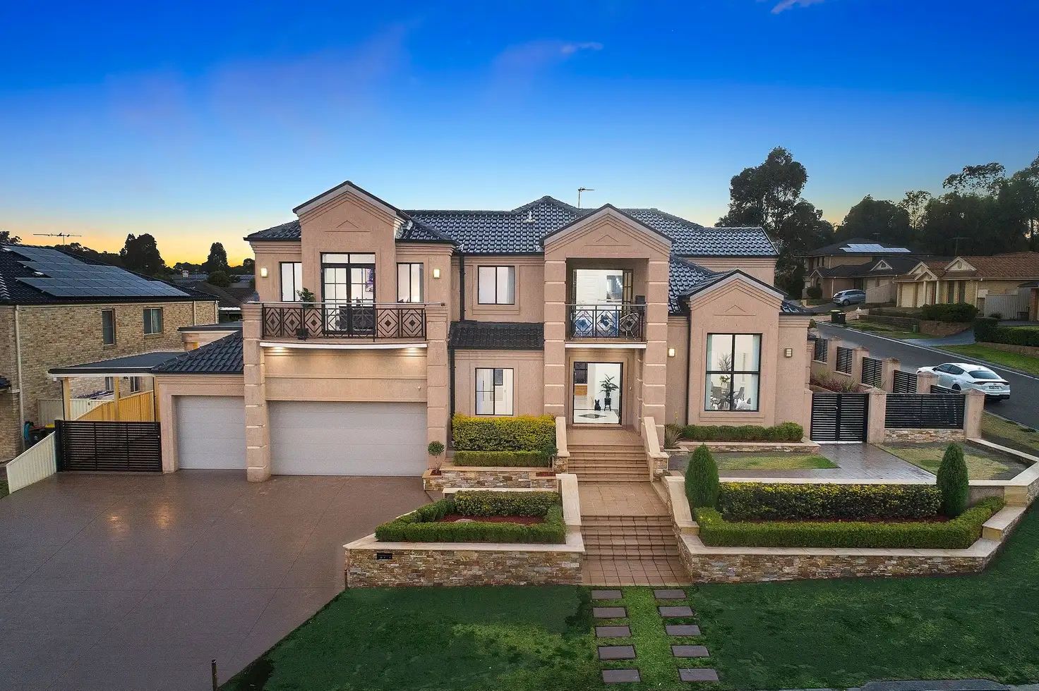 Main view of Homely house listing, 16 Glen Abbey Street, Rouse Hill NSW 2155
