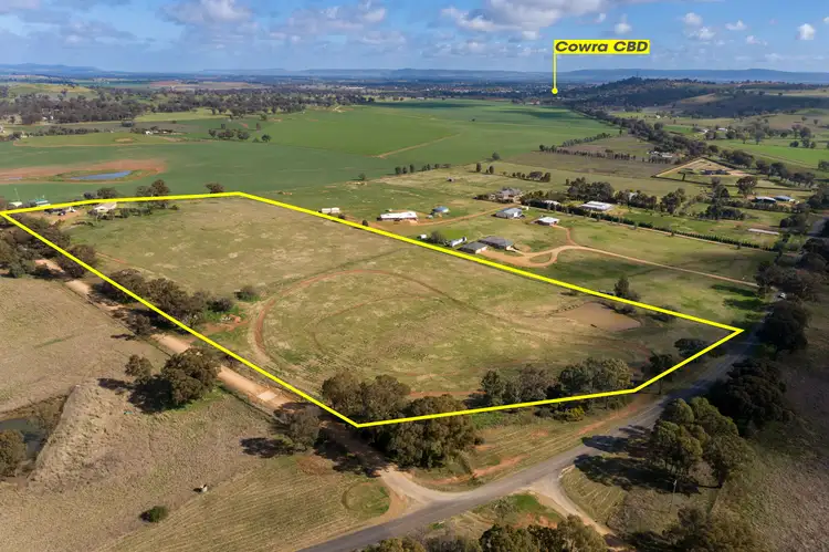 327 Camp Road, Cowra NSW 2794