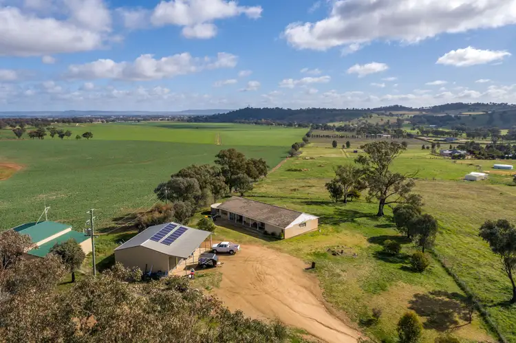 Third view of Homely house listing, 327 Camp Road, Cowra NSW 2794