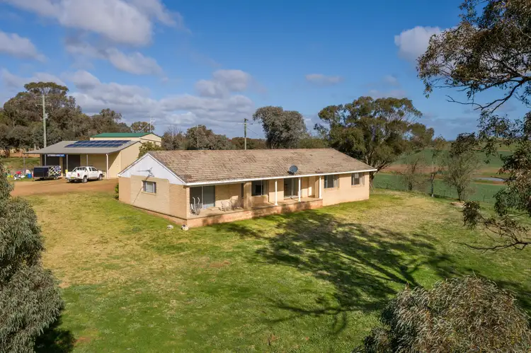 Fifth view of Homely house listing, 327 Camp Road, Cowra NSW 2794
