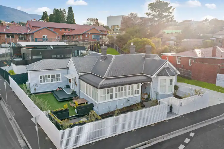 90 Letitia Street, North Hobart TAS 7000