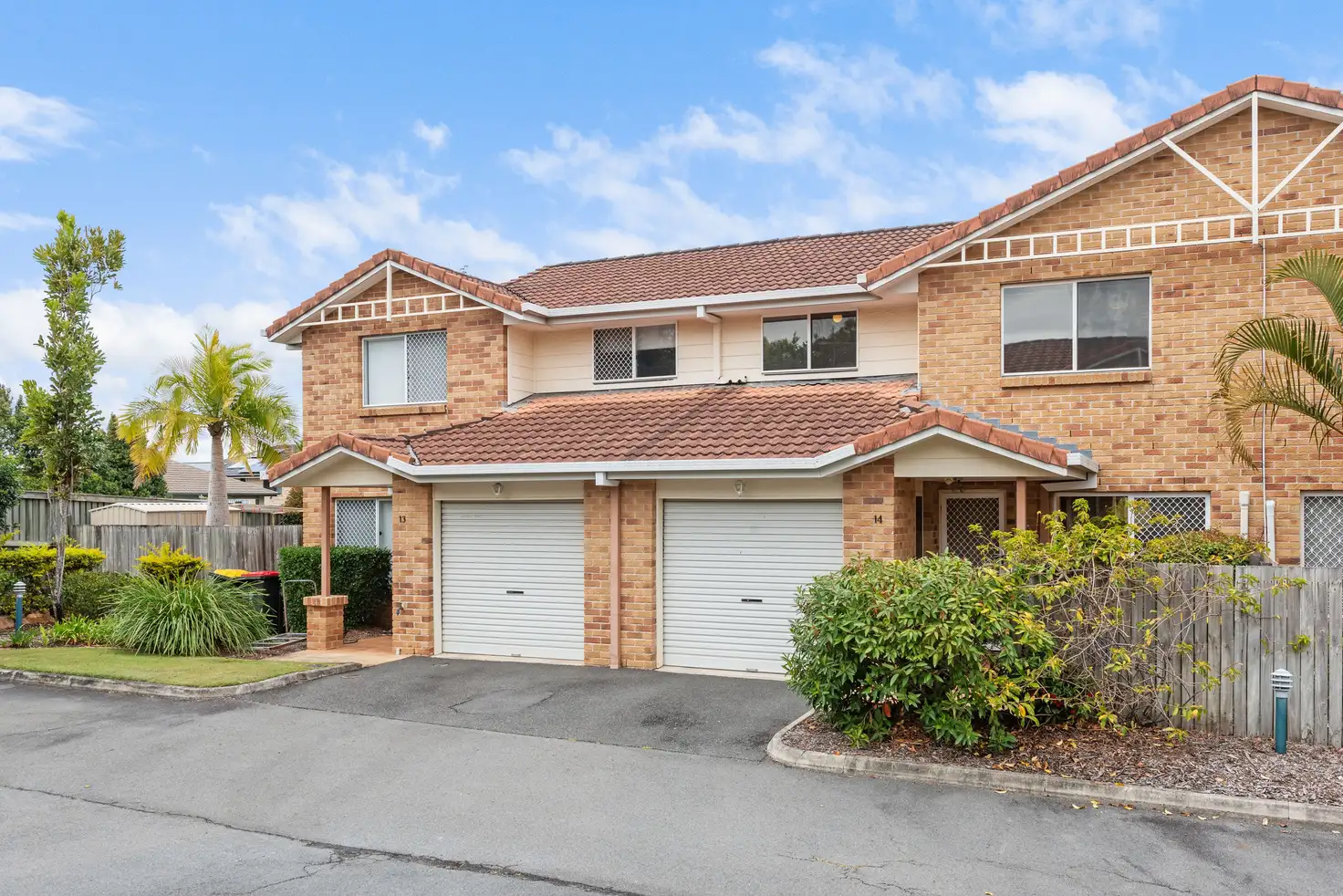 Main view of Homely townhouse listing, 14/18 Swan Lake Crescent, Calamvale QLD 4116