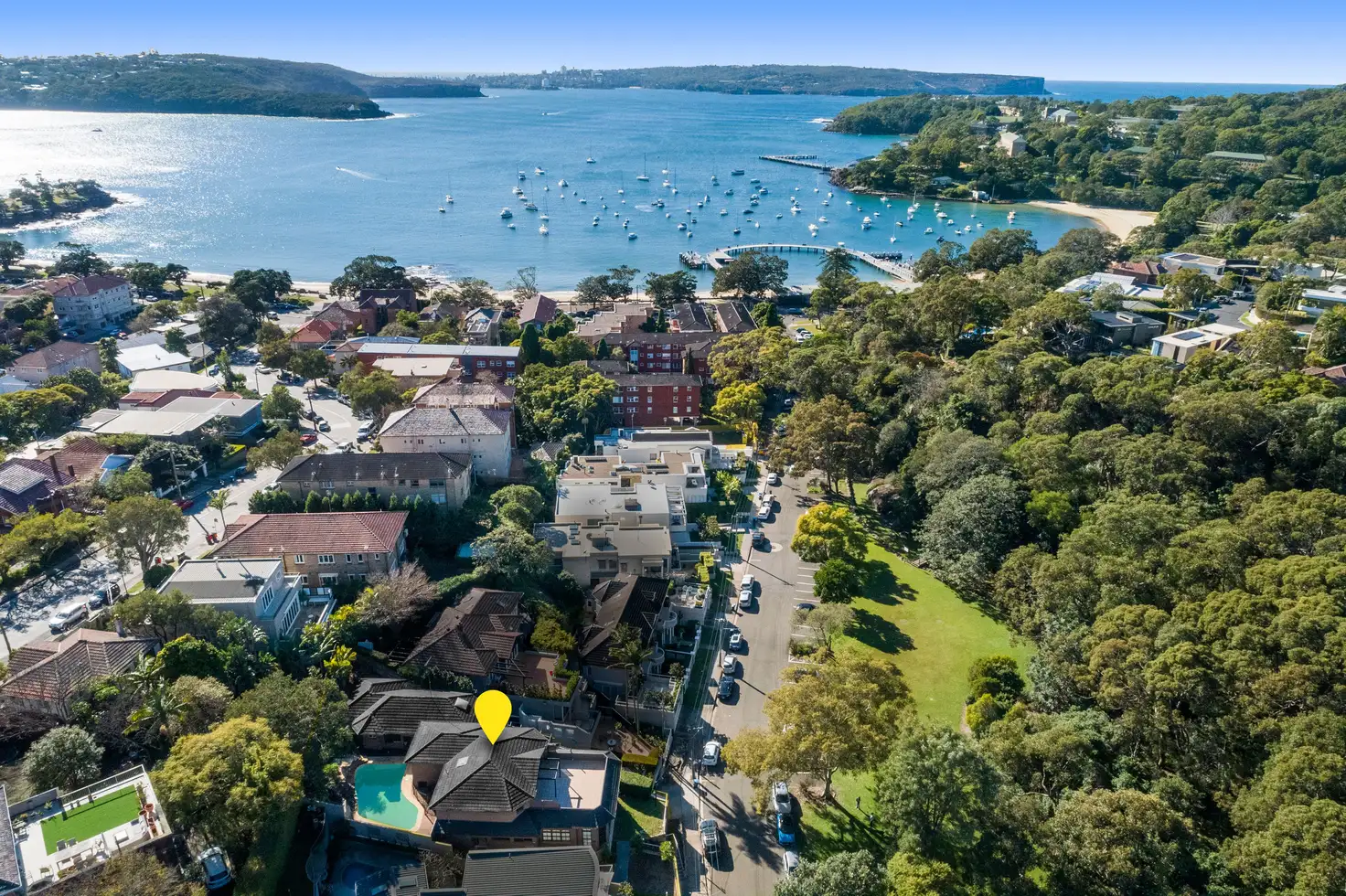 Main view of Homely house listing, 32 Botanic Road, Mosman NSW 2088