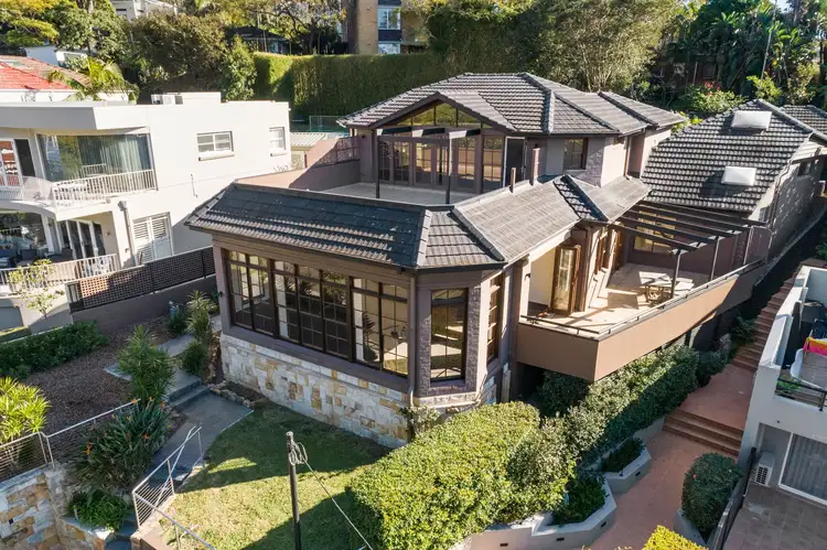 Fourth view of Homely house listing, 32 Botanic Road, Mosman NSW 2088