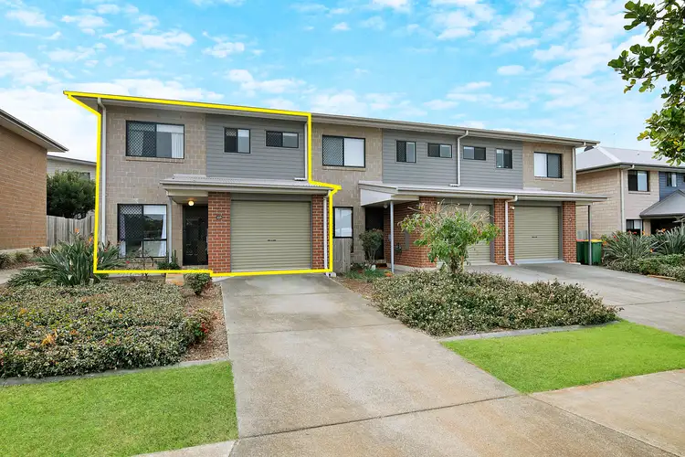 Main view of Homely townhouse listing, 115/47 Freshwater Street, Thornlands QLD 4164
