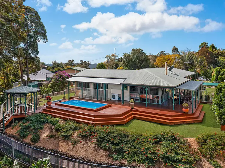 Second view of Homely house listing, 82 Ocean Vista Drive, Maroochy River QLD 4561