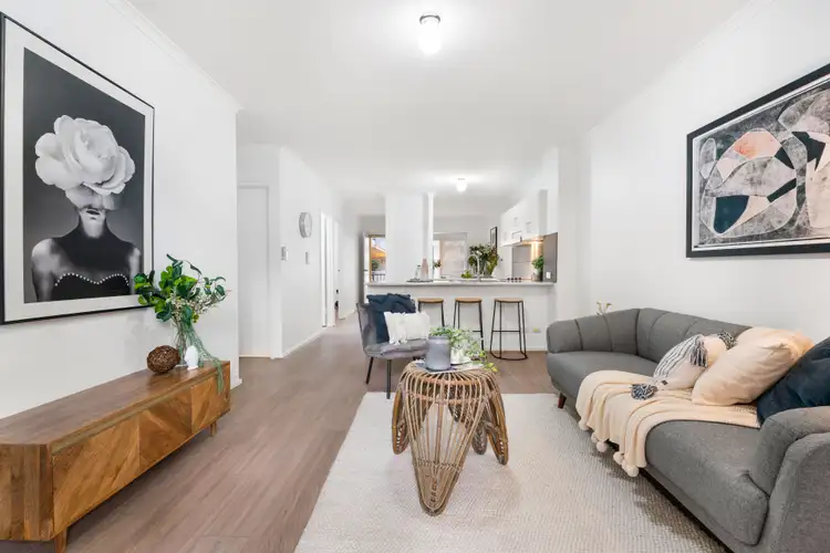 Third view of Homely apartment listing, 6D/17 Eden Street, Adelaide SA 5000