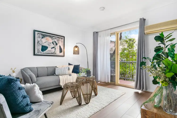 Fourth view of Homely apartment listing, 6D/17 Eden Street, Adelaide SA 5000