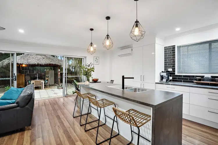 Third view of Homely house listing, 46 Seventh Avenue, Palm Beach QLD 4221