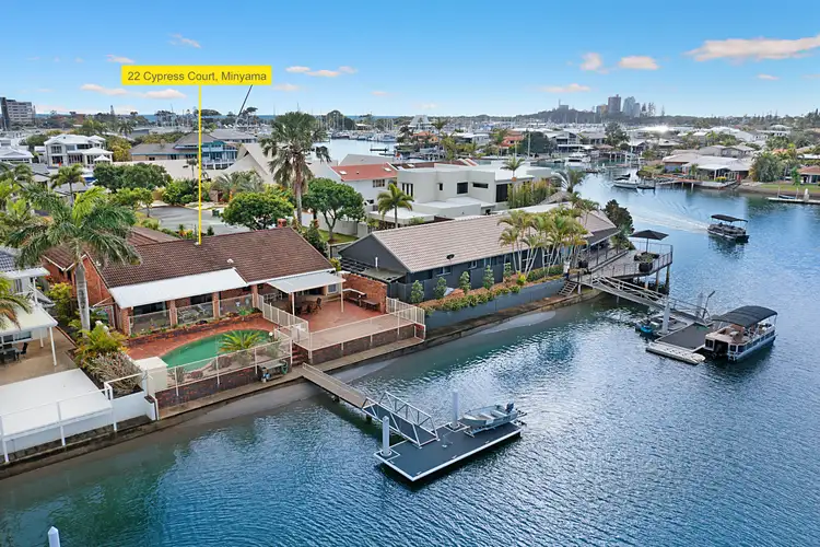 22 Cypress Court, Minyama QLD 4575
