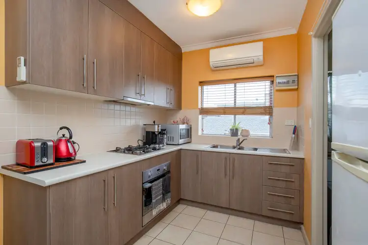 Fifth view of Homely unit listing, 6/17 Clegowie Street, West Beach SA 5024