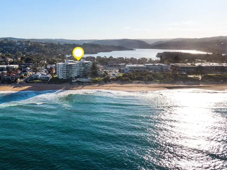 Second view of Homely unit listing, 60/11 Ocean Street, Narrabeen NSW 2101