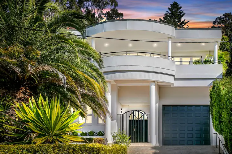 Second view of Homely house listing, 22 Eastview Road, Church Point NSW 2105
