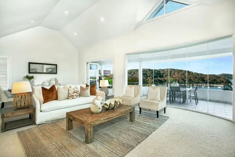 Sixth view of Homely house listing, 22 Eastview Road, Church Point NSW 2105