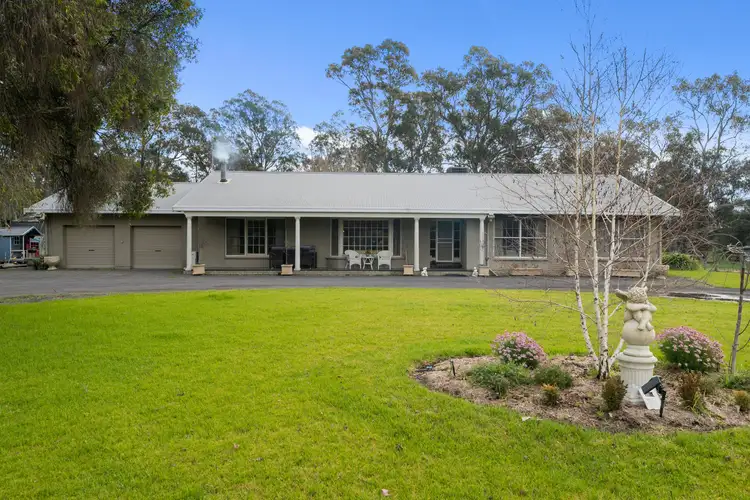 Second view of Homely house listing, 206 Euroa-Mansfield Road, Euroa VIC 3666