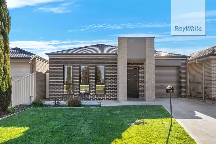 Main view of Homely house listing, 4 Springfield Avenue, Direk SA 5110