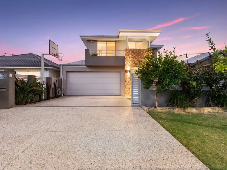 Main view of Homely house listing, 26 Apollo Way, Carlisle WA 6101