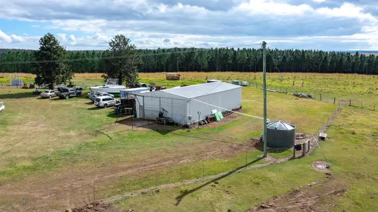 Sixth view of Homely rural property listing, 12395 Clarence Way, Culmaran Creek NSW 2469