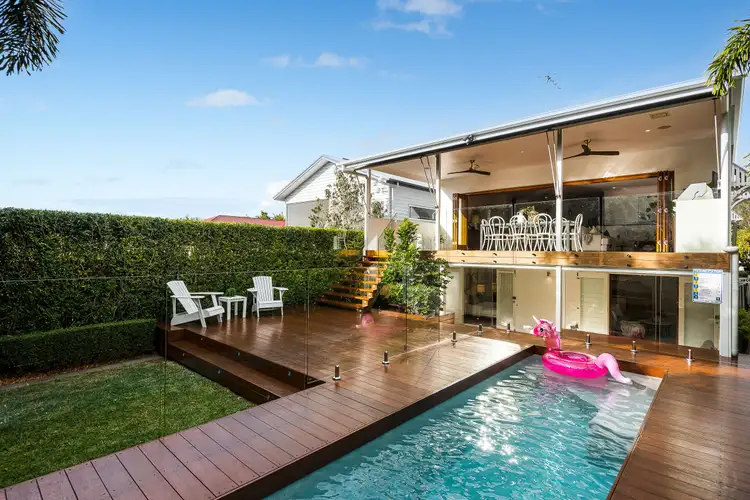 Main view of Homely house listing, 15 Stewart Street, Hawthorne QLD 4171