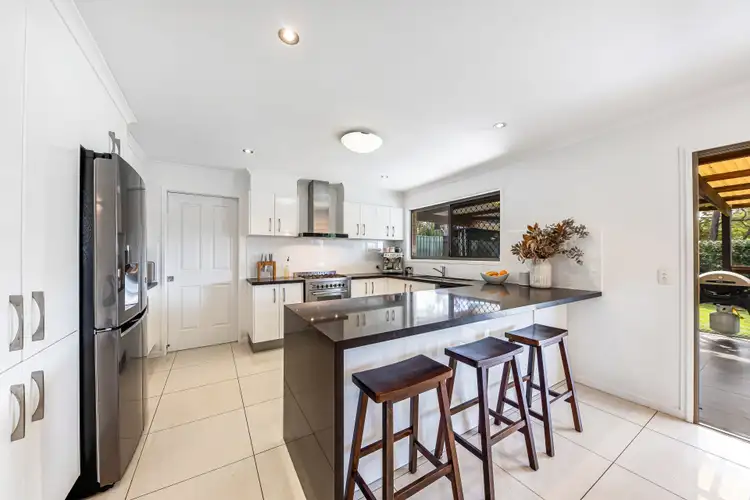 Second view of Homely house listing, 21 Elkhorn Street, Kuluin QLD 4558