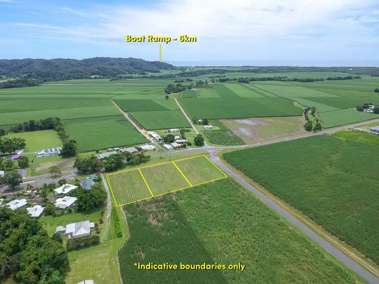 Third view of Homely land listing, LOT 3, 142 Tati Road, Miallo QLD 4873