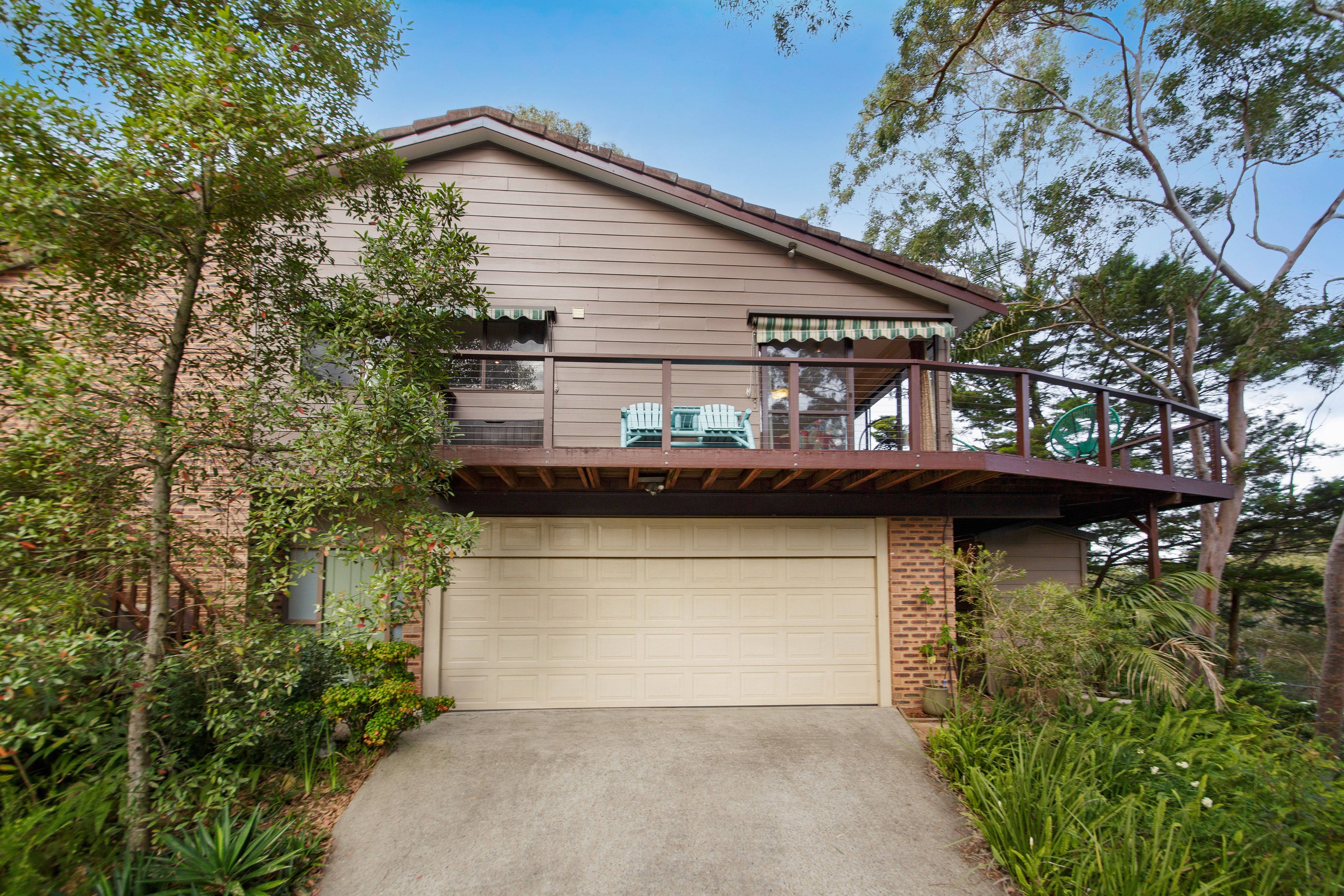 Main view of Homely house listing, 17 Hovea Place, Grays Point NSW 2232