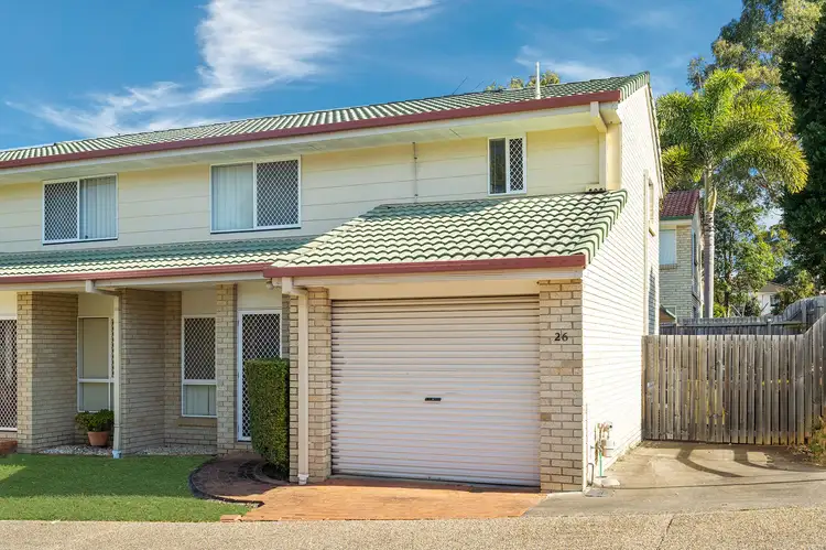 26/19 Likala Street, Wishart QLD 4122