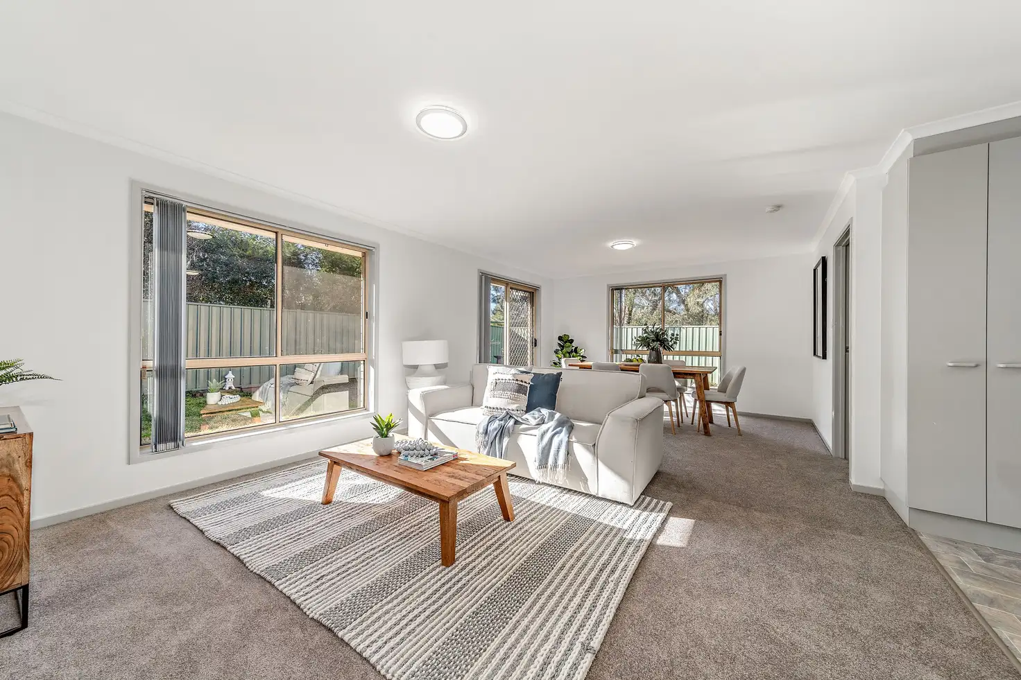 Main view of Homely townhouse listing, 8/16 Minnta Place, Ngunnawal ACT 2913