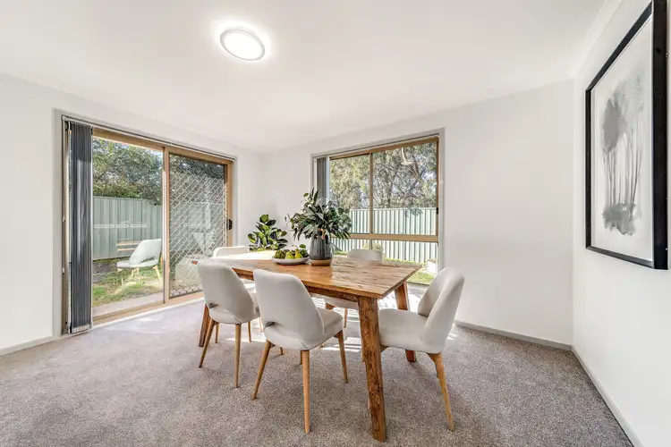 Second view of Homely townhouse listing, 8/16 Minnta Place, Ngunnawal ACT 2913