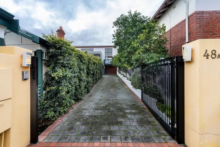 Second view of Homely house listing, 48A Mabel Street, North Perth WA 6006