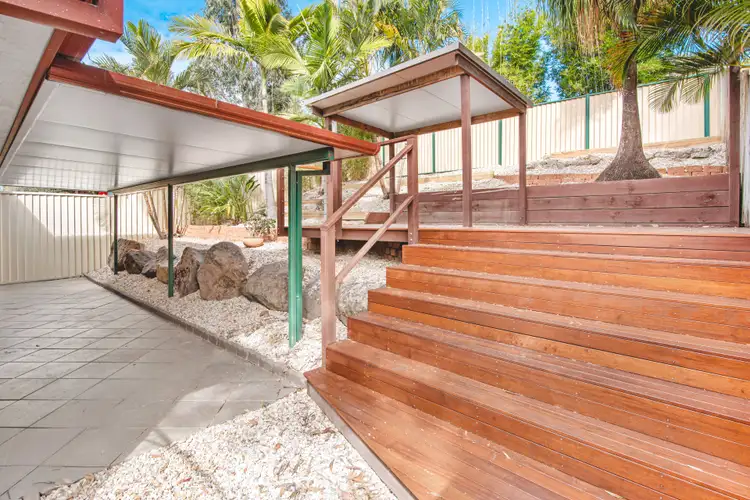 Second view of Homely house listing, 1/3 Chaplin Crescent, Oxenford QLD 4210