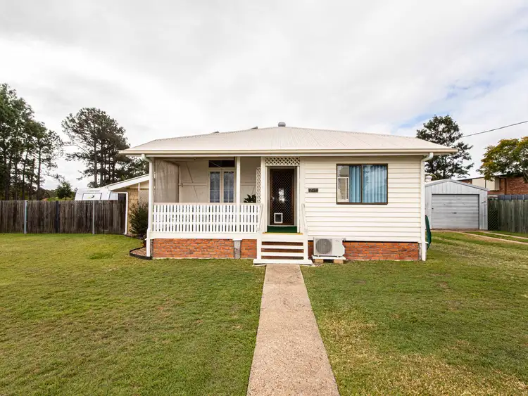 Second view of Homely house listing, 291 Walker Street, Maryborough QLD 4650