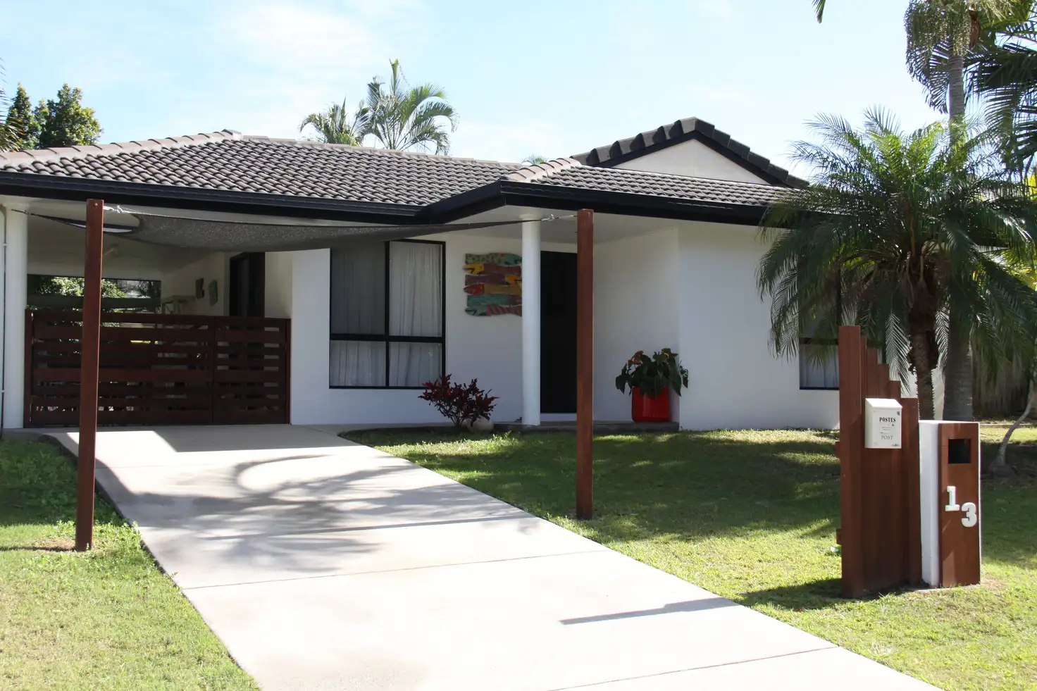 Main view of Homely house listing, 13 Pryde Street, Tannum Sands QLD 4680