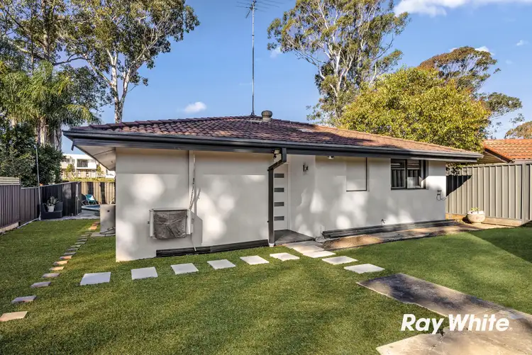 Main view of Homely house listing, 17 Meig Place, Marayong NSW 2148