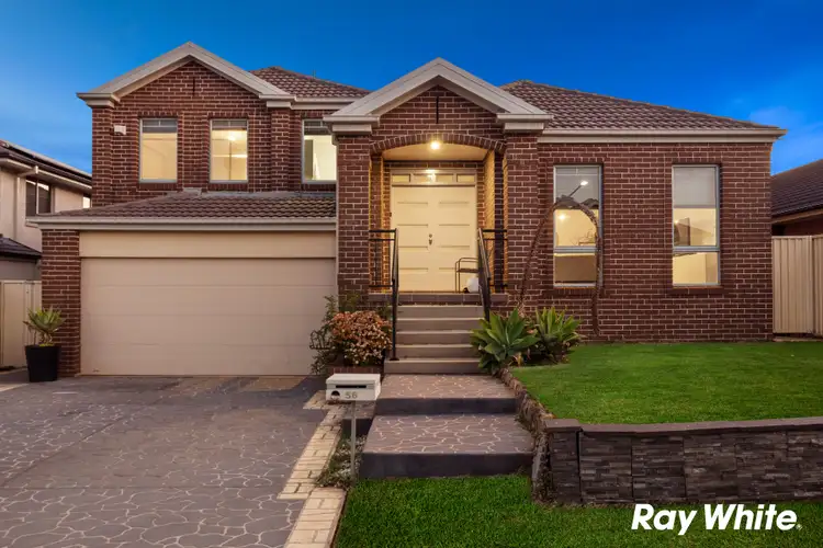 56 Damien Drive, Parklea NSW 2768