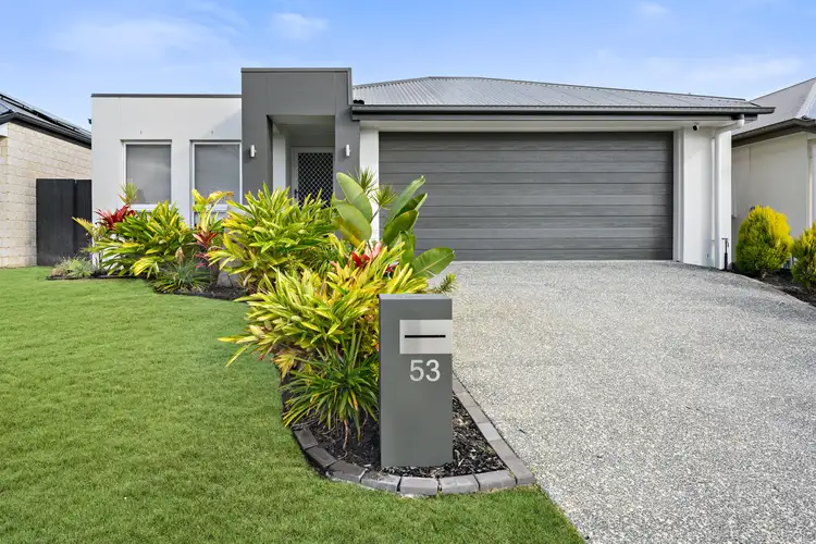 Main view of Homely house listing, 53 Hilary Street, Morayfield QLD 4506