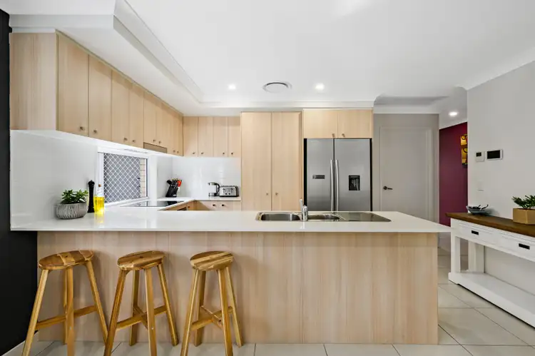 Second view of Homely house listing, 53 Hilary Street, Morayfield QLD 4506