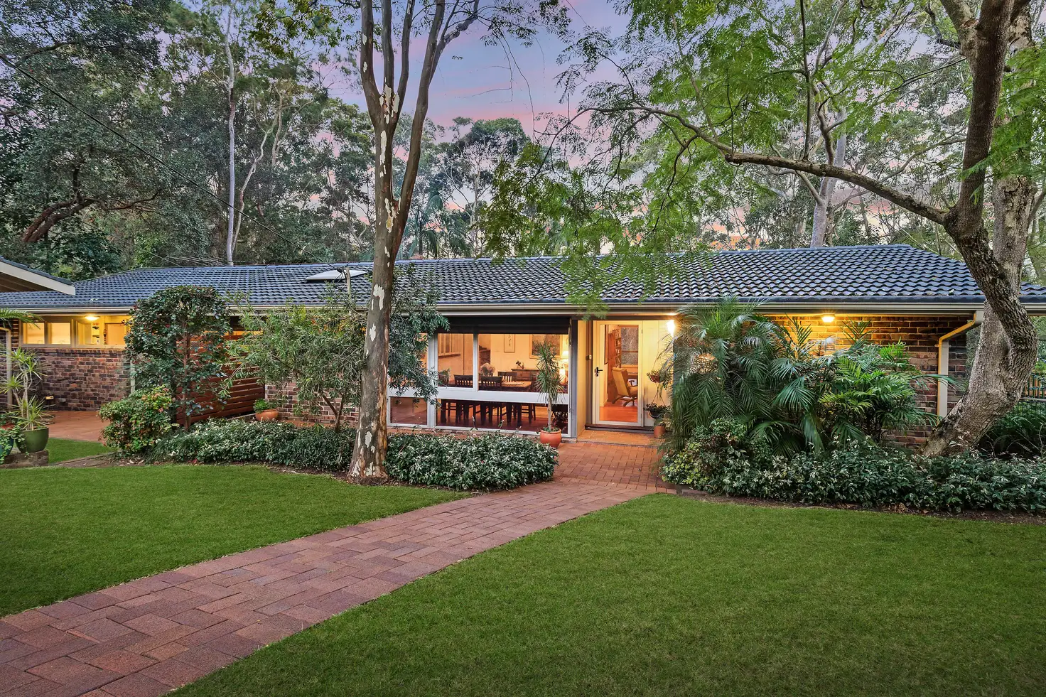 Main view of Homely house listing, 22 Campbell Drive, Wahroonga NSW 2076