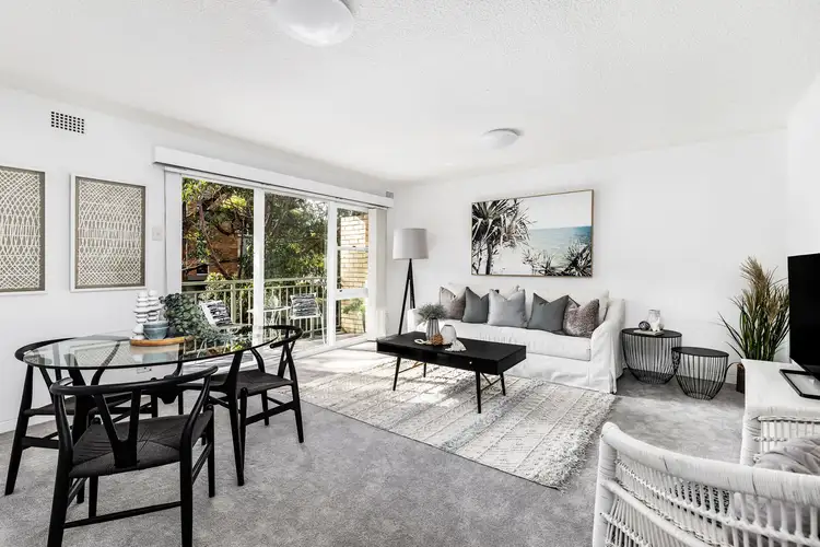 3/48 Ben Boyd Road, Neutral Bay NSW 2089