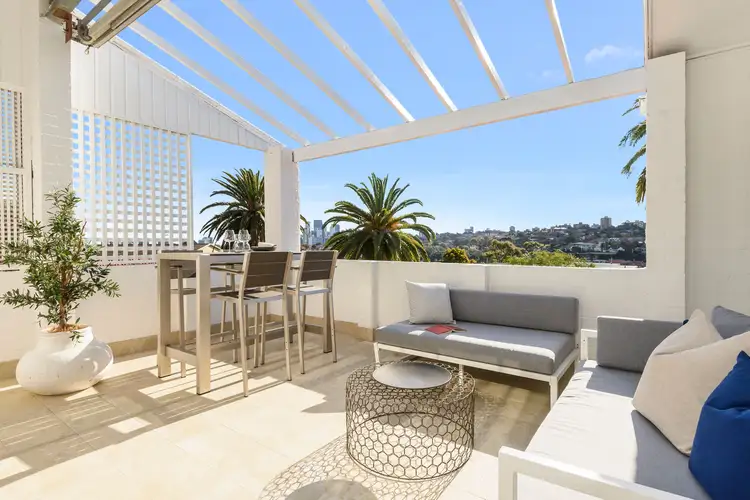 Second view of Homely semi-detached listing, 2/47 Musgrave Street, Mosman NSW 2088