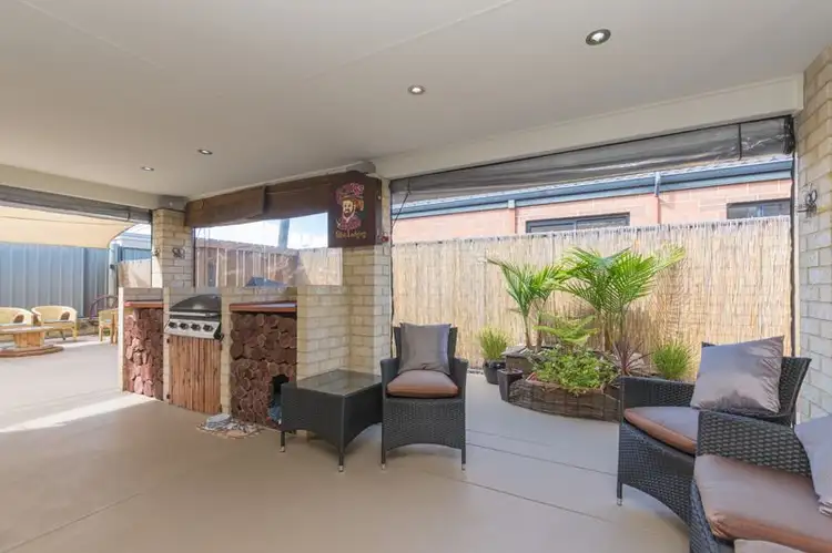 Fifth view of Homely house listing, 80 Colreavy Ramble, Baldivis WA 6171