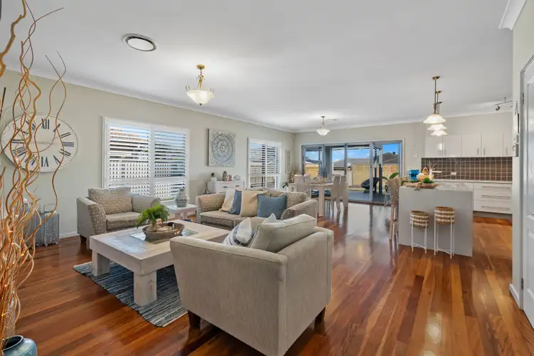 Main view of Homely house listing, 11 Lacebark Grove, Worrigee NSW 2540