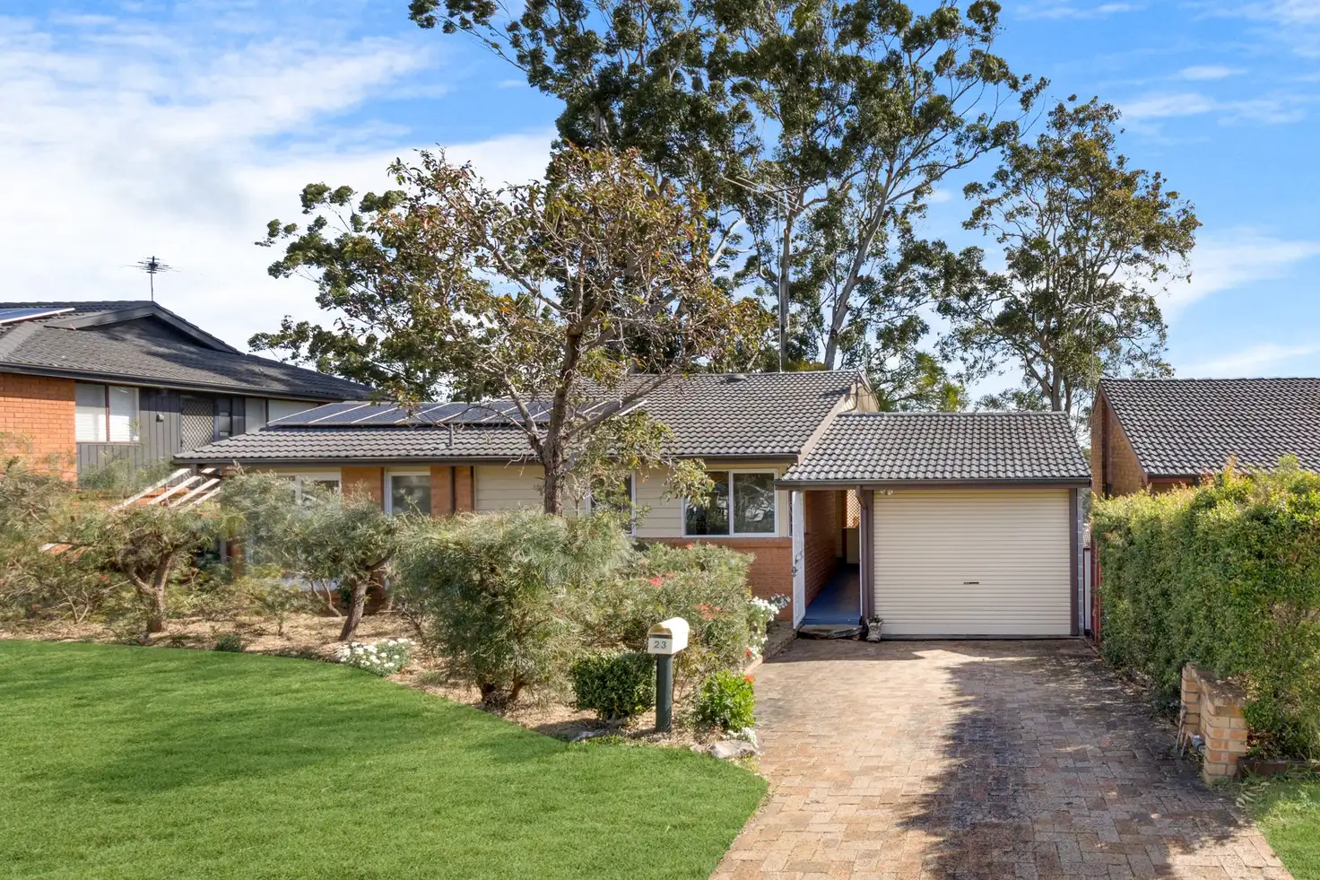 Main view of Homely house listing, 23 Brickfield Street, Ruse NSW 2560