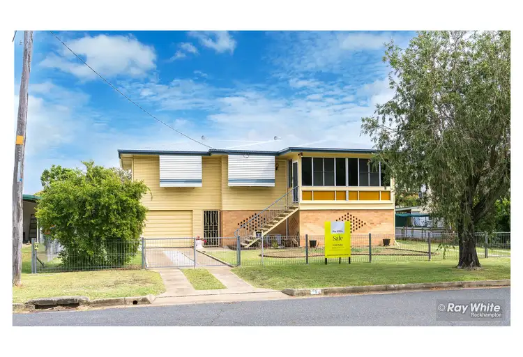 5 Martin Street, Park Avenue QLD 4701