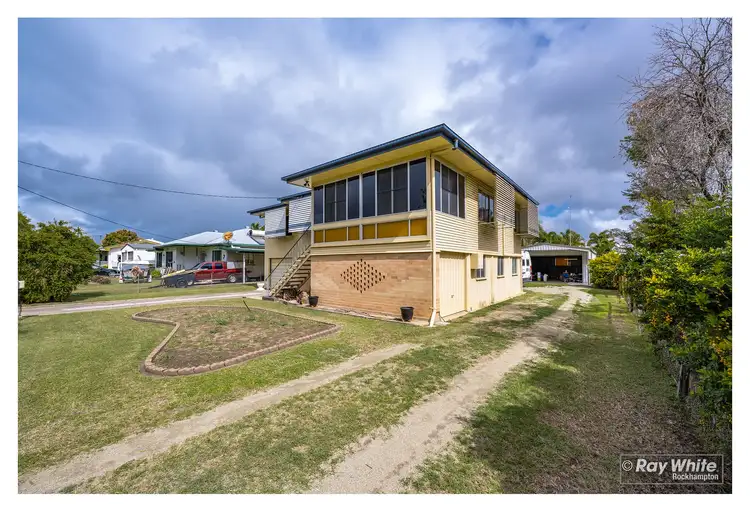 Second view of Homely house listing, 5 Martin Street, Park Avenue QLD 4701