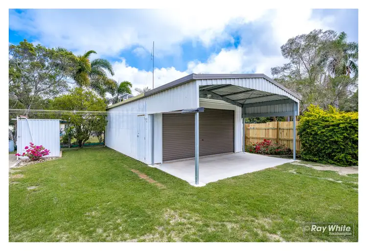 Third view of Homely house listing, 5 Martin Street, Park Avenue QLD 4701