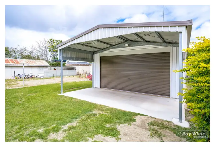 Fourth view of Homely house listing, 5 Martin Street, Park Avenue QLD 4701